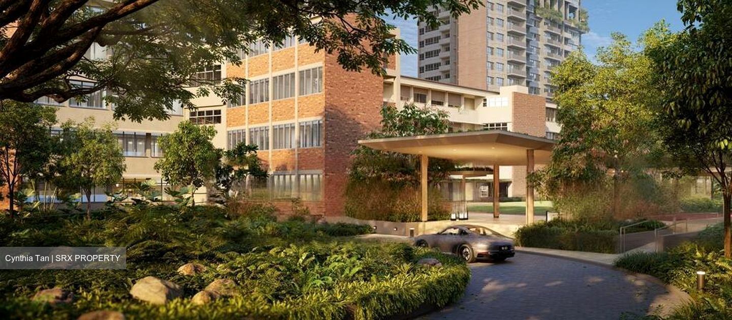 Springleaf Residence (D26), Condominium #475562191